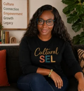 Culturally Responsive Social Emotional Learning (SEL) Faith Creator and Founder PTA Member, Commitee Lead, Family Engagement